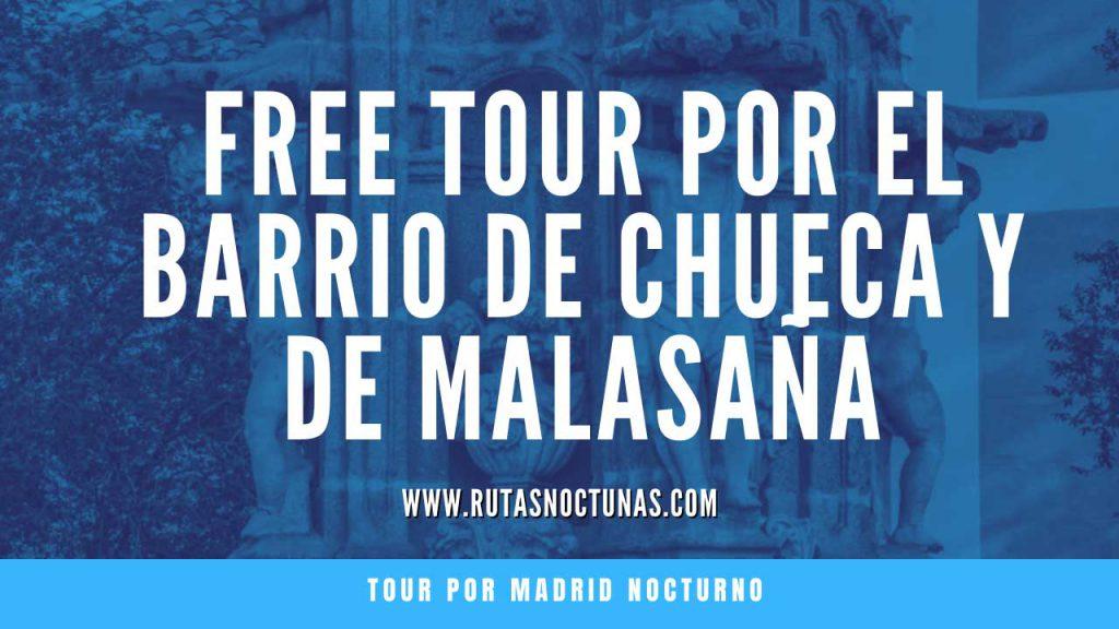 Free tour por el barrio de Chueca y de Malasaña